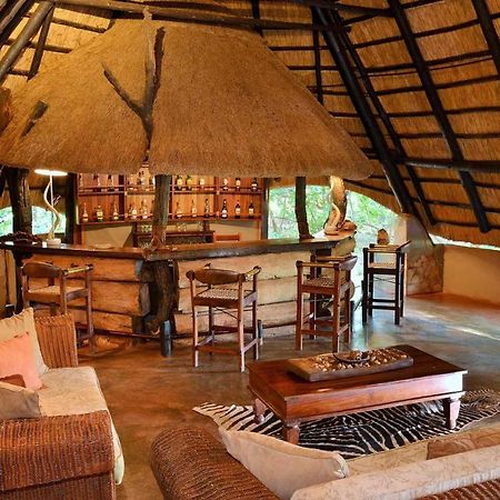 Ivory Lodge Hwange National Park Exterior photo