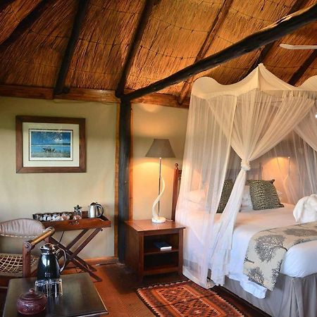 Ivory Lodge Hwange National Park Exterior photo