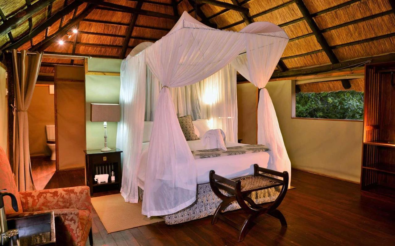 Ivory Lodge Hwange National Park Exterior photo