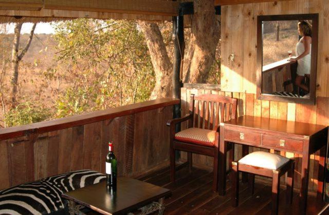 Ivory Lodge Hwange National Park Exterior photo