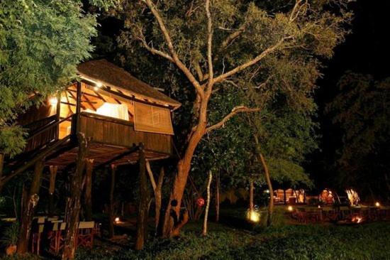 Ivory Lodge Hwange National Park Exterior photo