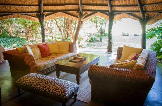 Ivory Lodge Hwange National Park Exterior photo