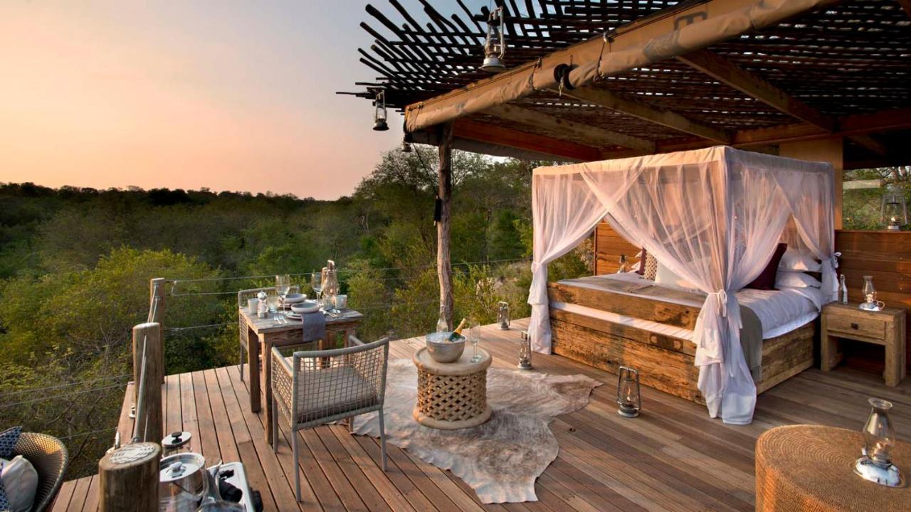 Ivory Lodge Hwange National Park Exterior photo