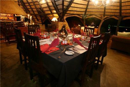 Ivory Lodge Hwange National Park Exterior photo